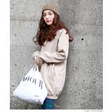 太畝リブ編みニット帽 | coca | 詳細画像16