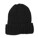 太畝リブ編みニット帽 | coca | 詳細画像3