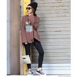 太畝リブ編みニット帽 | coca | 詳細画像8