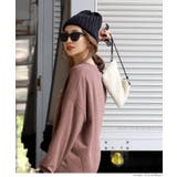 太畝リブ編みニット帽 | coca | 詳細画像10