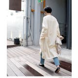 微裏起毛やわらかスウェットワンピース(ロングワンピース 長袖 無地 | coca | 詳細画像15 