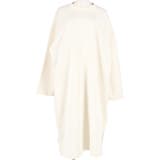 微裏起毛やわらかスウェットワンピース(ロングワンピース 長袖 無地 | coca | 詳細画像2 