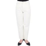 ホワイトデニム レディース ストレート | coca | 詳細画像3 