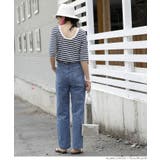 ［Blue］ | デニムパンツ レディース ジーンズ | coca