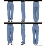 デニムパンツ レディース ジーンズ | coca | 詳細画像16 