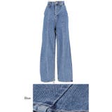 デニムパンツ レディース ジーンズ | coca | 詳細画像18 