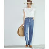 デニムパンツ レディース ジーンズ | coca | 詳細画像6 