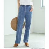 デニムパンツ レディース ジーンズ | coca | 詳細画像7 