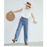 デニムパンツ レディース ジーンズ | coca | 詳細画像9 