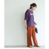 プリントロゴTシャツ | coca | 詳細画像16 