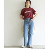 プリントロゴTシャツ | coca | 詳細画像19 