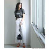 プリントロゴTシャツ | coca | 詳細画像24 