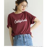 ［Wine］ | プリントロゴTシャツ | coca