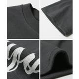 プリントロゴTシャツ | coca | 詳細画像28 