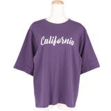 プリントロゴTシャツ | coca | 詳細画像3 