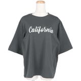 プリントロゴTシャツ | coca | 詳細画像5 