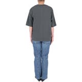 プリントロゴTシャツ | coca | 詳細画像8 