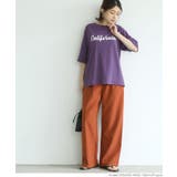 プリントロゴTシャツ | coca | 詳細画像14 