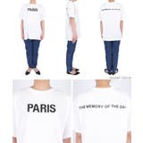 PARISロゴTシャツ | coca | 詳細画像16 