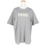 PARISロゴTシャツ | coca | 詳細画像2 