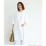 [White] | Tシャツ レディース カットソー | coca