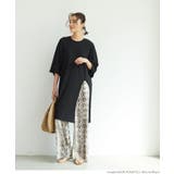 Tシャツ レディース カットソー | coca | 詳細画像7 