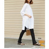 ［White］ | 前後テレコビックTシャツ | coca