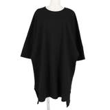 前後テレコビックTシャツ | coca | 詳細画像3 