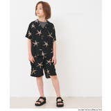 親子お揃いレーヨンヒトデシャツ キッズ | coca | 詳細画像3 