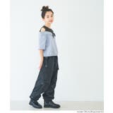 タンクドッキングオープンショルダーシャツ キッズ | coca | 詳細画像5