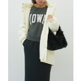 25AW 新色&XLサイズ登場!ヘビーウェイト裏起毛ビンテージ加工ロゴスウェット | coca | 詳細画像25