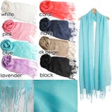 8colorsシンプル大判ストール♪コーデの差し色にできるプチプライススカーフ♪… | coca | 詳細画像3