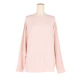 シリーズ累計94万枚突破！しっとり柔らかな素材が気持ちよいドルマンボートネックニ… | coca | 詳細画像4 