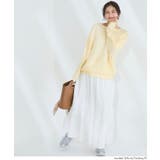 シリーズ累計94万枚突破！しっとり柔らかな素材が気持ちよいドルマンボートネックニ… | coca | 詳細画像18 