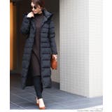 しっとりやわらかハイネックニットワンピース yokoさん着用(ひざ丈 Iライン | coca | 詳細画像12