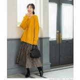 ＼新色登場／つや感サテンプリーツスカート | coca | 詳細画像15 