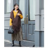 ＼新色登場／つや感サテンプリーツスカート | coca | 詳細画像17 