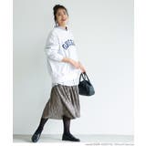 ＼新色登場／つや感サテンプリーツスカート | coca | 詳細画像18 