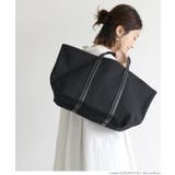 ［Black］ | 大人上品トートバック | coca