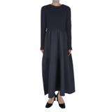 エンボスニットドッキングワンピース | coca | 詳細画像4 