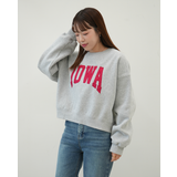 25AW 新色&XLサイズ登場!ヘビーウェイト裏起毛ビンテージ加工ロゴスウェット | coca | 詳細画像26