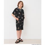 親子お揃いレーヨンヒトデハーフパンツ キッズ | coca | 詳細画像8 