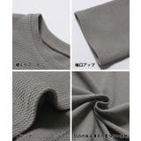 エンボスAライントップス | coca | 詳細画像17 