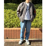 SORONA機能中綿MA-1 メンズ | coca | 詳細画像26
