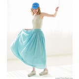 【26ss新色追加/着映え度120%!】鮮やかカラーコットンボイルスカート | coca | 詳細画像13