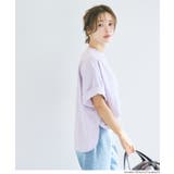 〈26ss新色登場〉着回し力抜群!5部袖ビッグTシャツ | coca | 詳細画像23