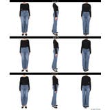 シアージョーゼットコンパクトカーディガン | coca | 詳細画像18 