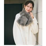 ［Grage］ | ＼新色登場！／フェイクファーティペット | coca