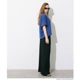 〈26ss新色登場〉エンボスコンパクトトップス | coca | 詳細画像17 