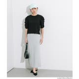 シボシャーリングトップス | coca | 詳細画像11 